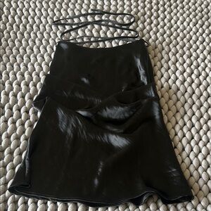 Elegant Black Skirt
